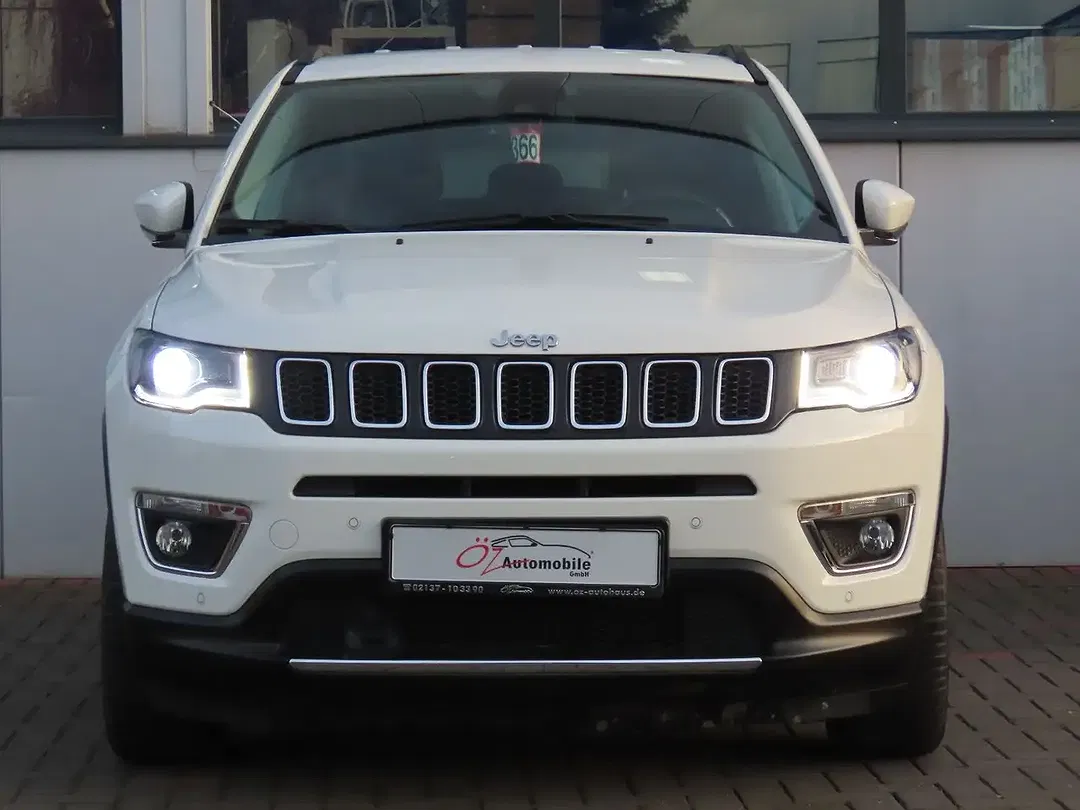 Jeep Compass 1.3 GSE T4 - Thumbnail 3