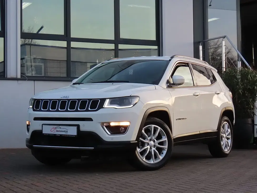 Jeep Compass 1.3 GSE T4 - Thumbnail 5