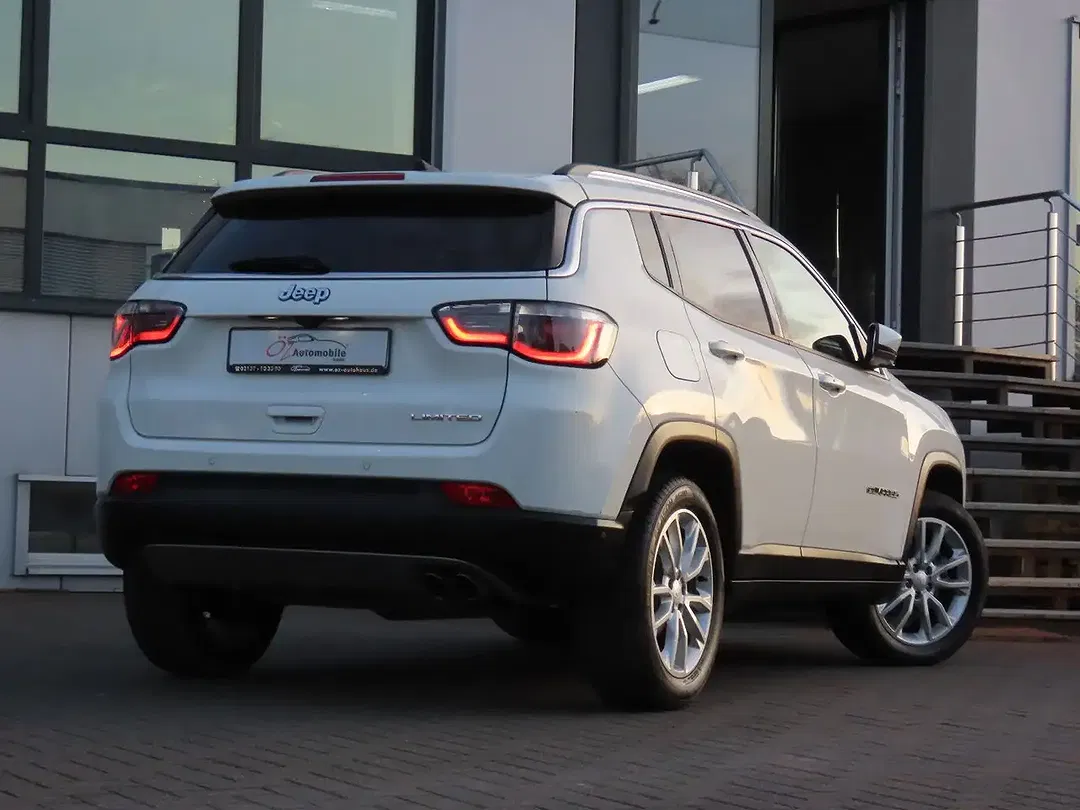 Jeep Compass 1.3 GSE T4 - Thumbnail 7