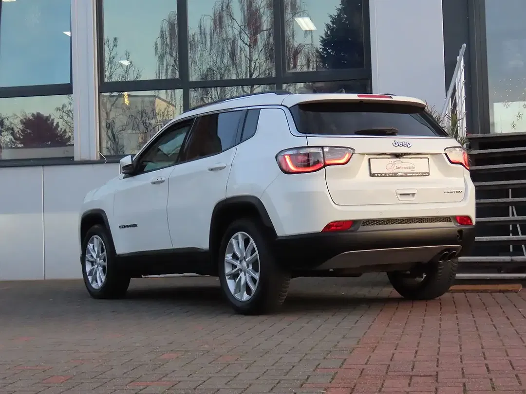 Jeep Compass 1.3 GSE T4 - Thumbnail 9