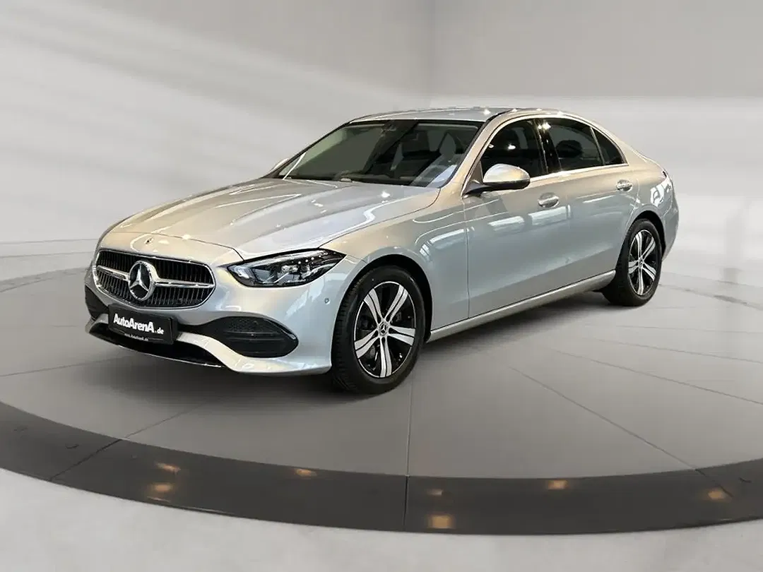 Mercedes-Benz C 200 MBUX Avantgarde - Thumbnail 1