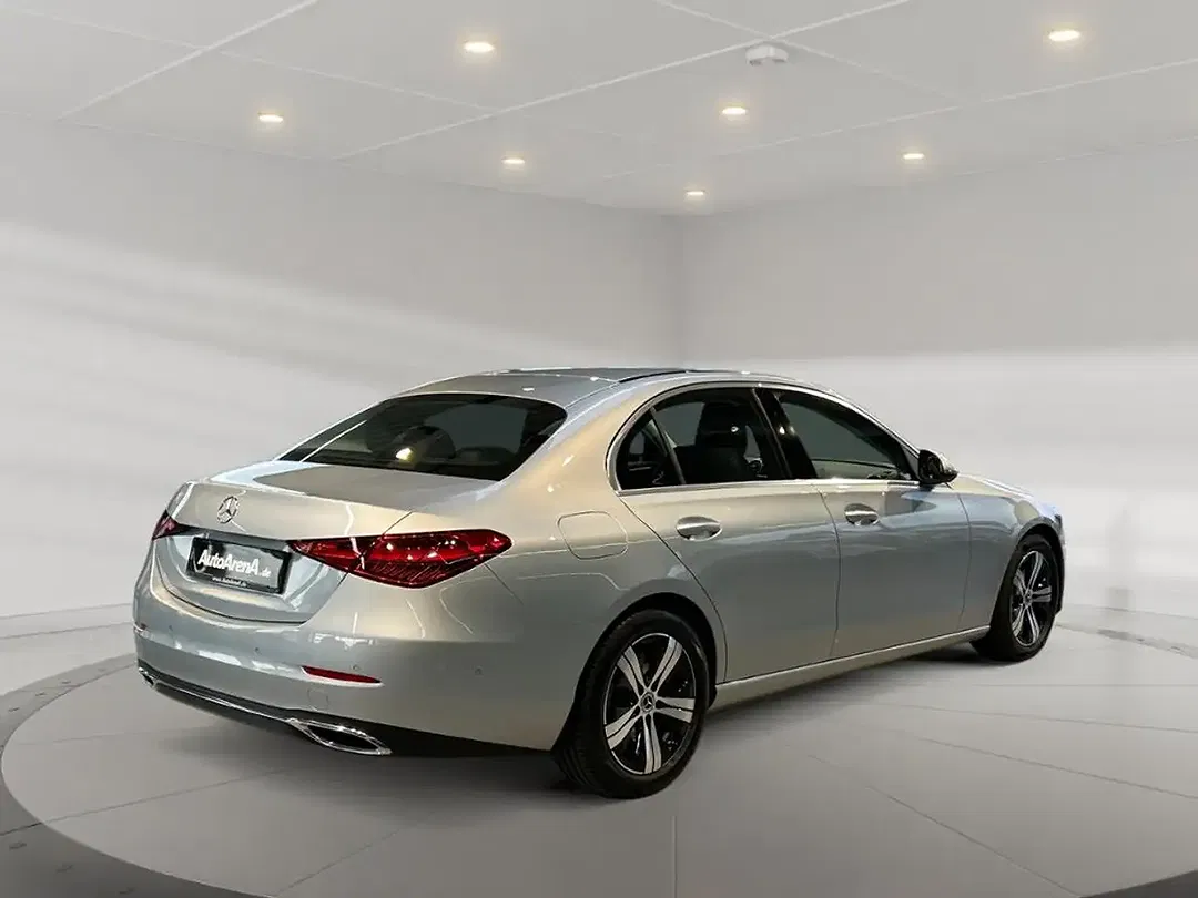 Mercedes-Benz C 200 MBUX Avantgarde - Thumbnail 2