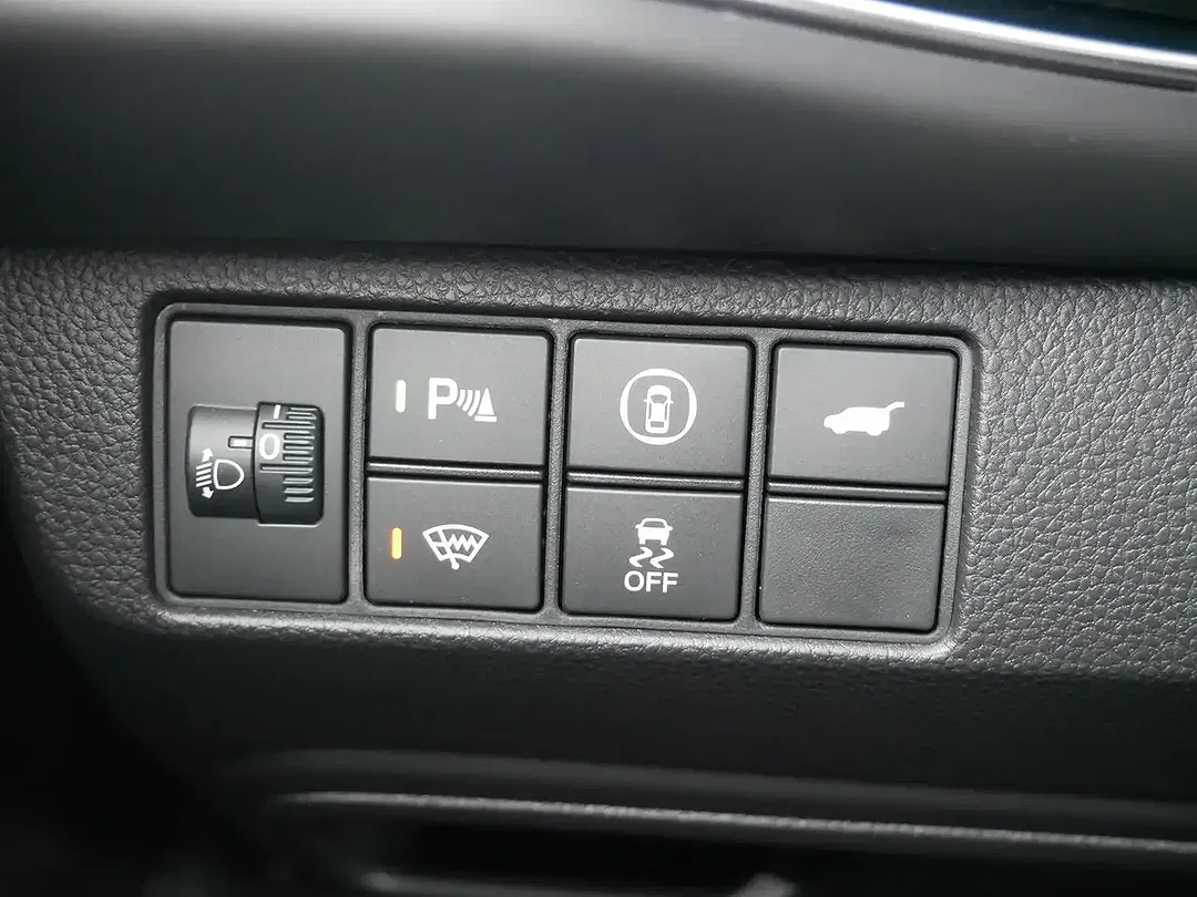 Honda HR-V 1.5 Hybrid Advance - foto 14