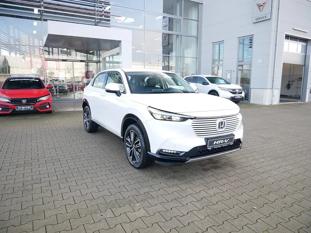 Honda HR-V 1.5 Hybrid Advance - Thumbnail 4