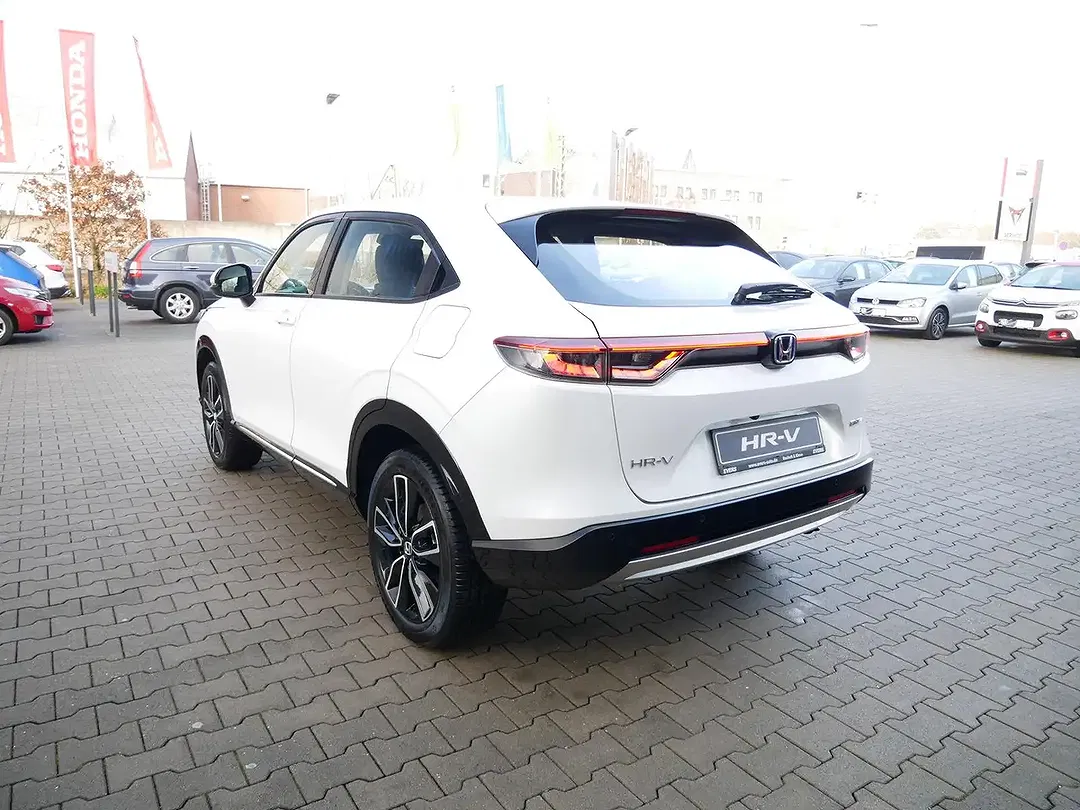 Honda HR-V 1.5 Hybrid Advance - Thumbnail 8