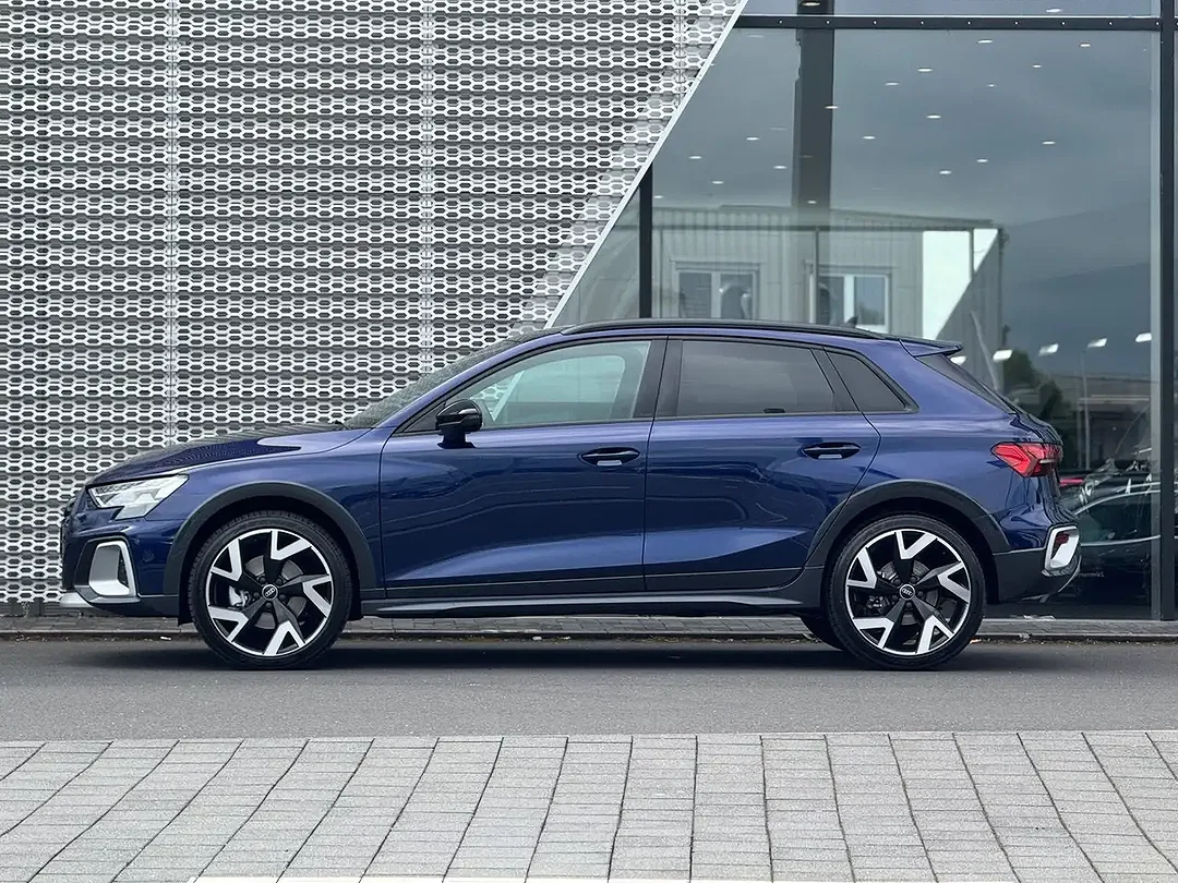 Audi A3 TFSI quattro Matrix LED - Afbeelding 1