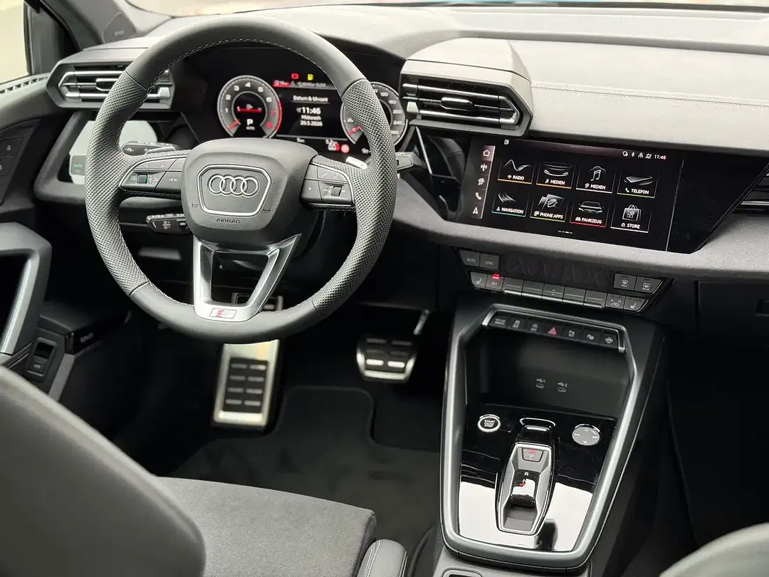 Audi A3 TFSI quattro Matrix LED - Thumbnail 7