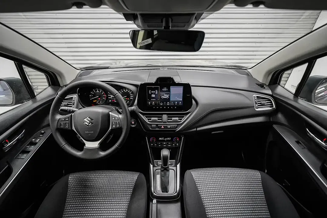 Suzuki S-Cross MHEV 1.4 GL+ - Thumbnail 5