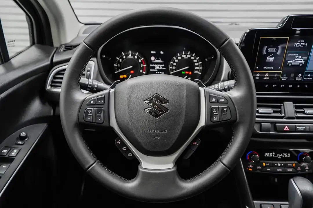 Suzuki S-Cross MHEV 1.4 GL+ - foto 8