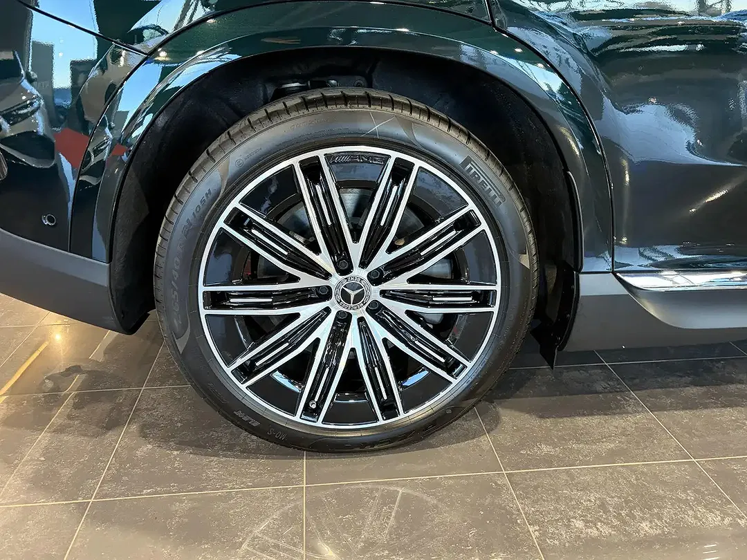 Mercedes-Benz EQE SUV 350 4MATIC Edition - Thumbnail 6