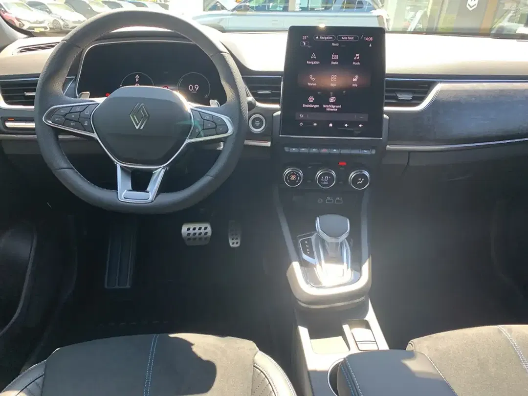 Renault Arkana MHEV EDC Esprit Alpine - Thumbnail 14