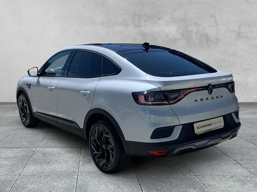 Renault Arkana MHEV EDC Esprit Alpine - Thumbnail 3