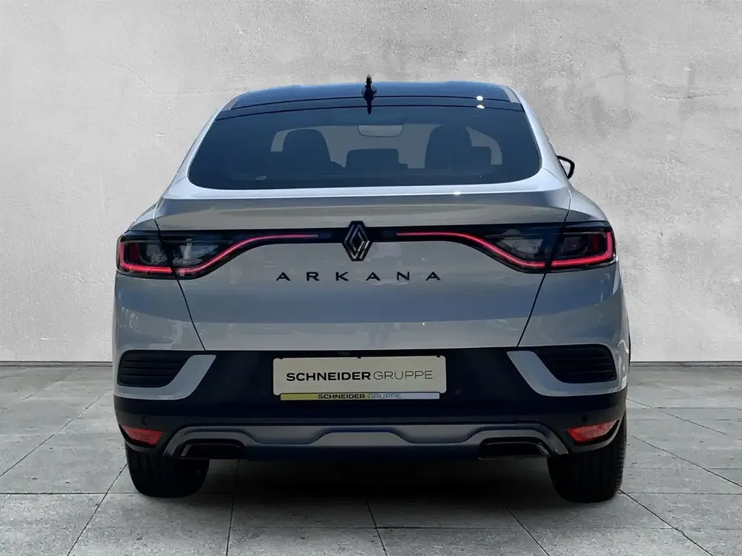 Renault Arkana MHEV EDC Esprit Alpine - Thumbnail 4