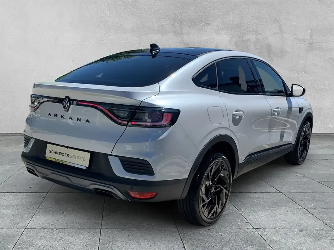 Renault Arkana MHEV EDC Esprit Alpine - Thumbnail 5