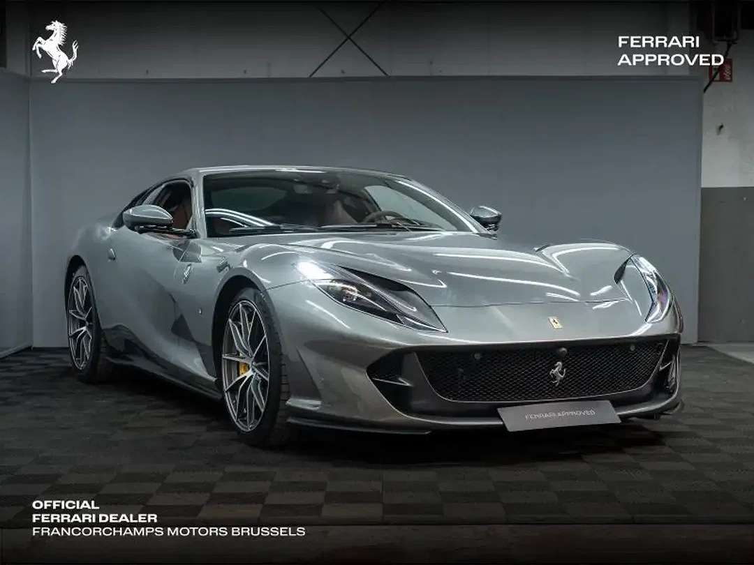 Ferrari 812 Superfast - Afbeelding 1