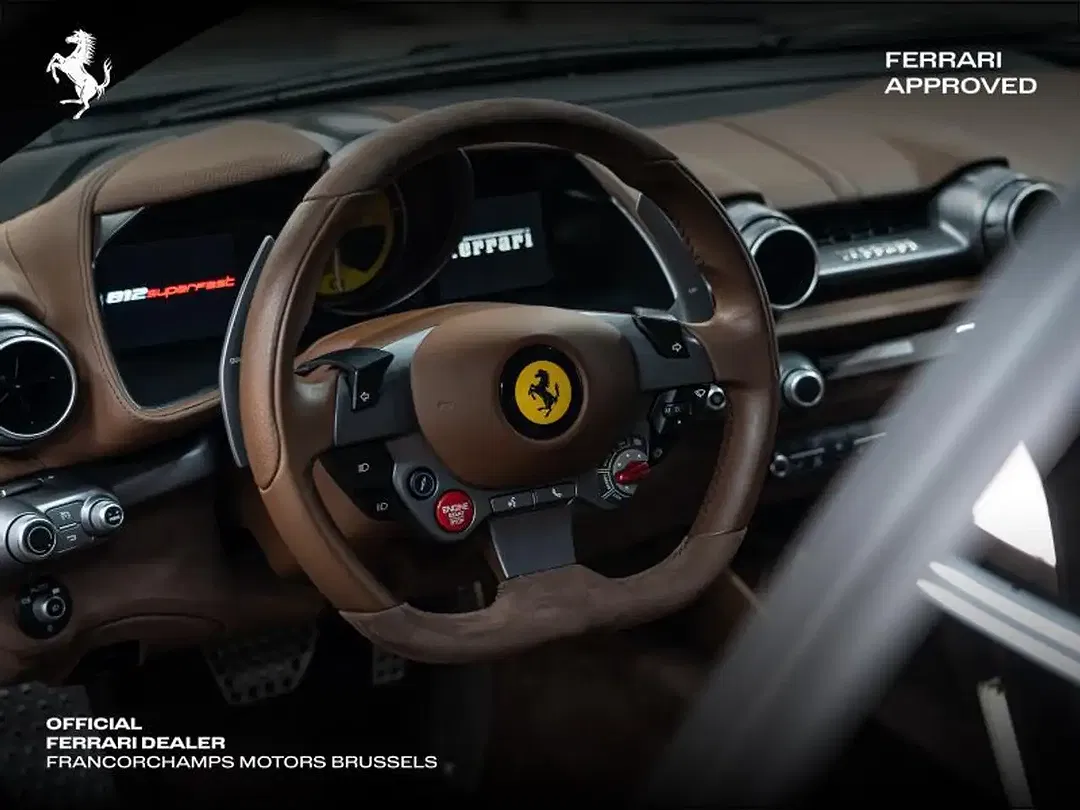 Ferrari 812 Superfast - Thumbnail 12