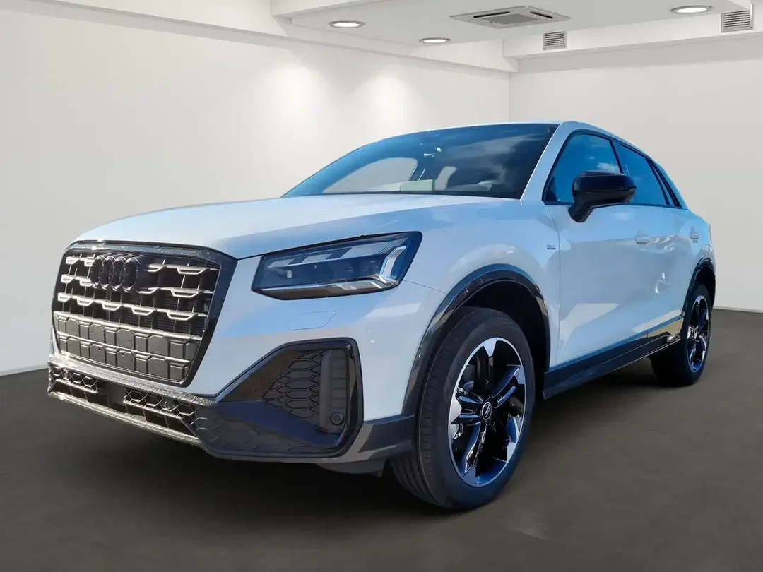 Audi Q2 35 TFSI S tronic S line - Afbeelding 1