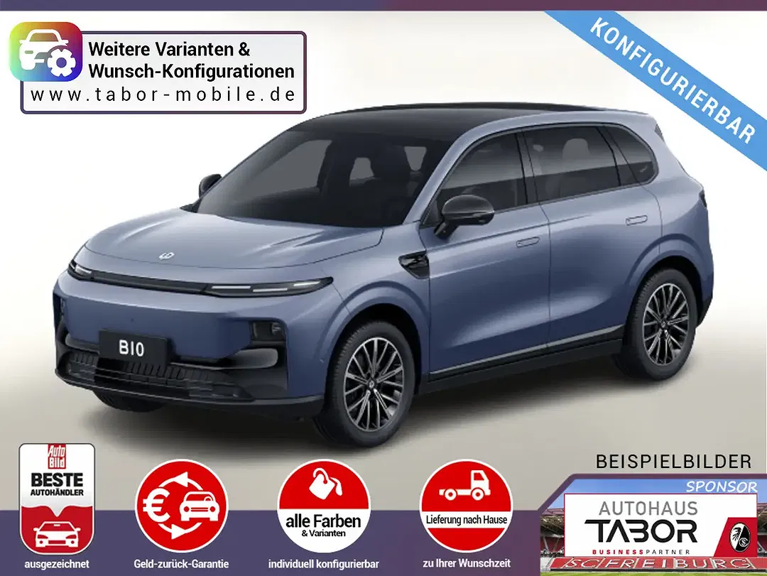 Leapmotor B10 - foto 1