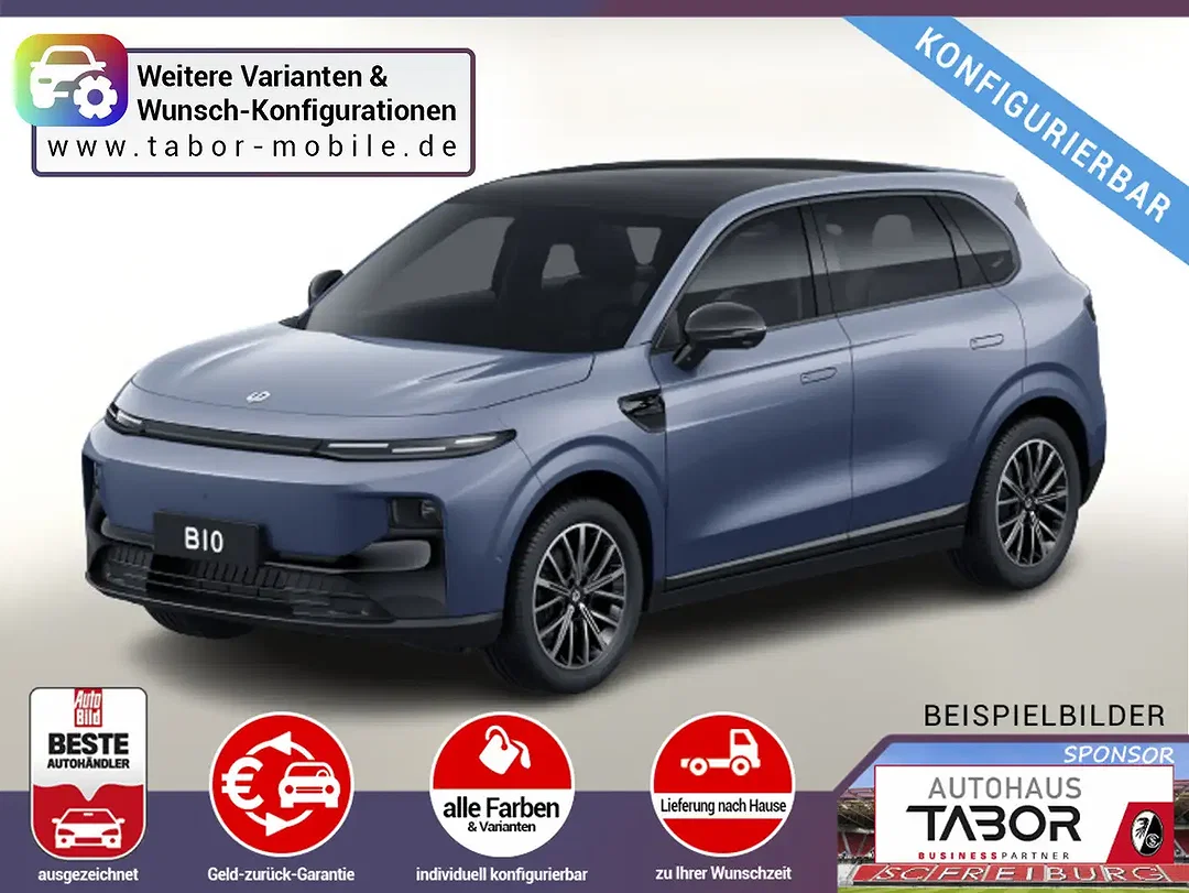 Leapmotor B10 - Afbeelding 1