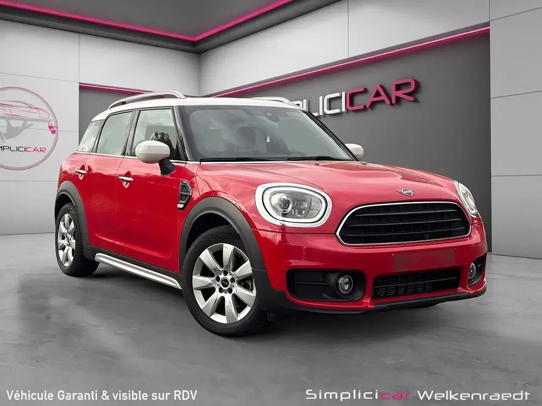 MINI Cooper Countryman 1.5 - foto 1