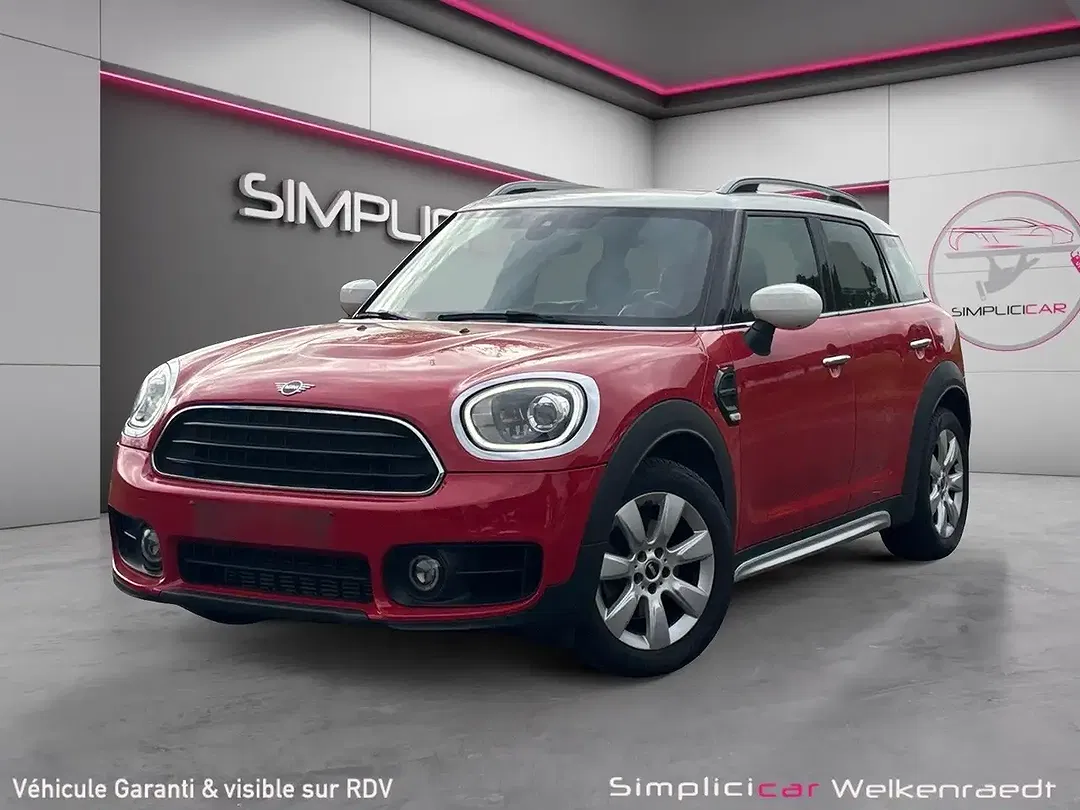 MINI Cooper Countryman 1.5 - Thumbnail 3