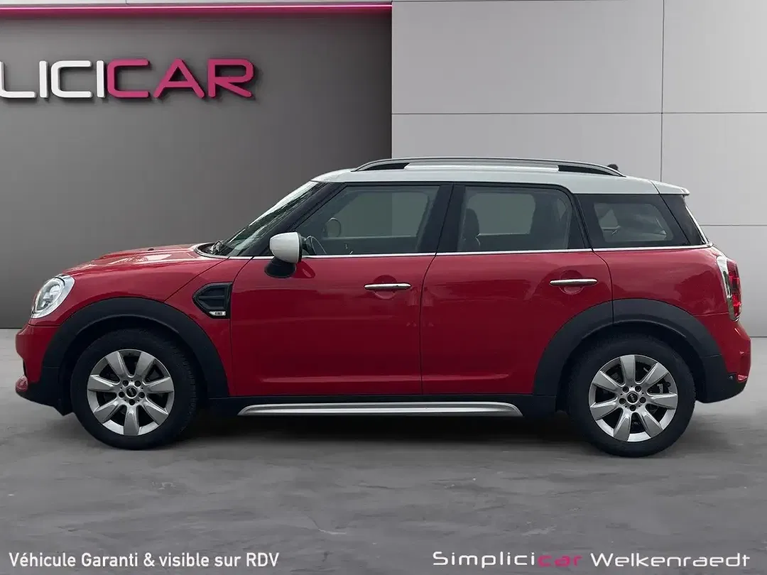 MINI Cooper Countryman 1.5 - Thumbnail 4