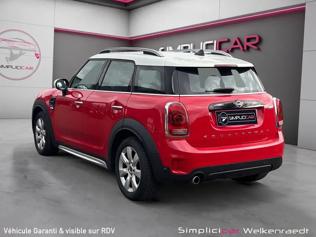 MINI Cooper Countryman 1.5 - Thumbnail 5