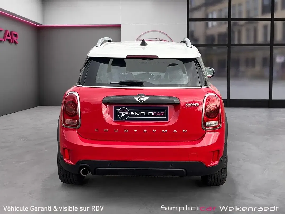 MINI Cooper Countryman 1.5 - Thumbnail 6