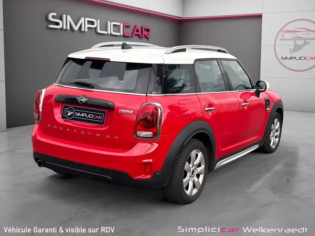 MINI Cooper Countryman 1.5 - Thumbnail 7