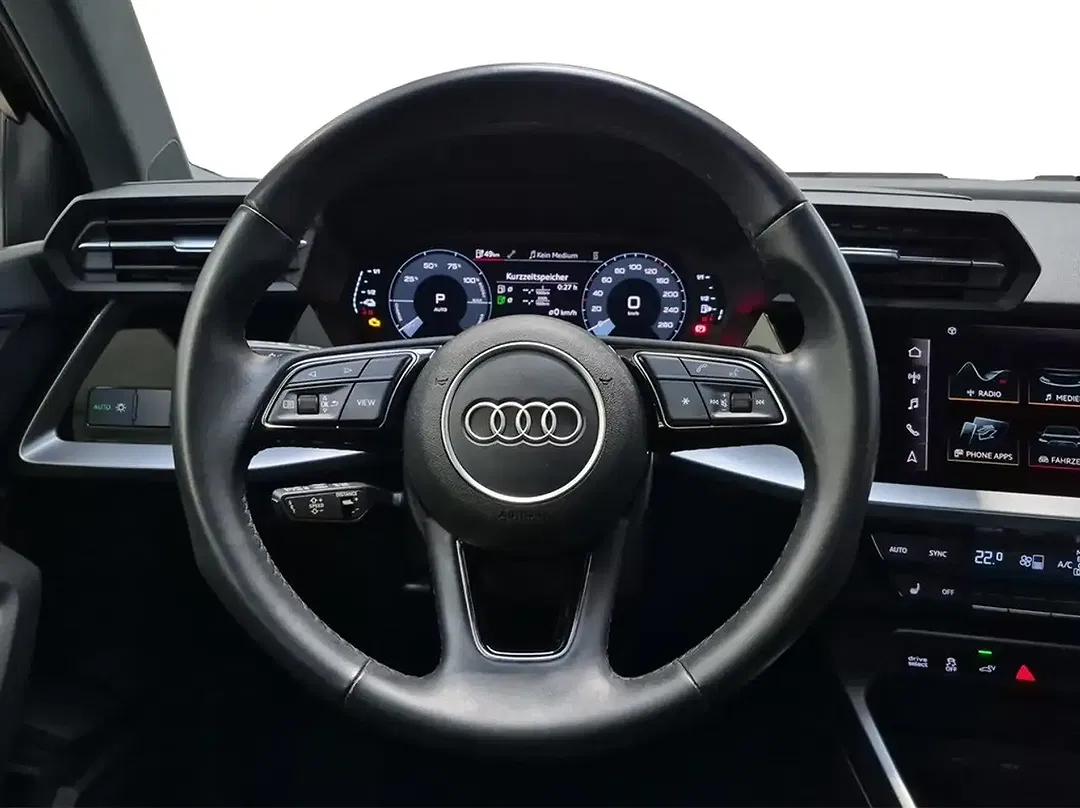 Audi A3 40 TFSI e S tronic Sportback - Thumbnail 14
