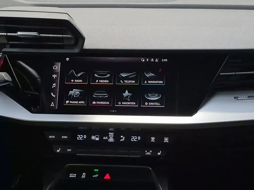 Audi A3 40 TFSI e S tronic Sportback - Thumbnail 16