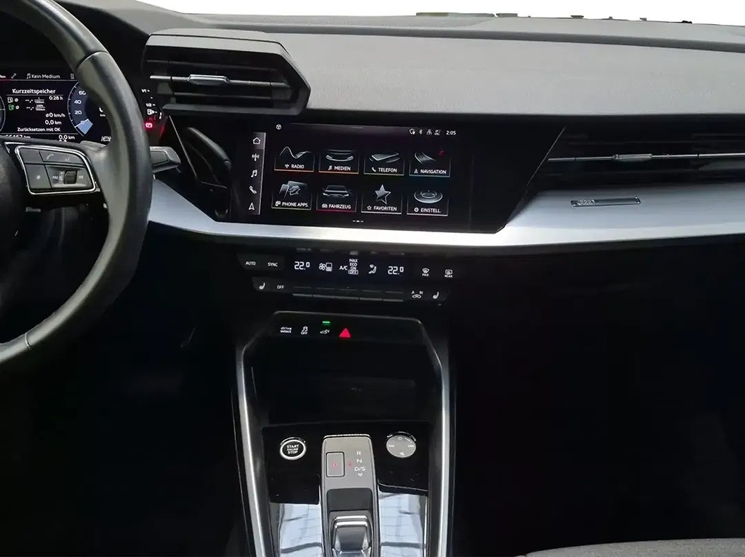 Audi A3 40 TFSI e S tronic Sportback - Thumbnail 17