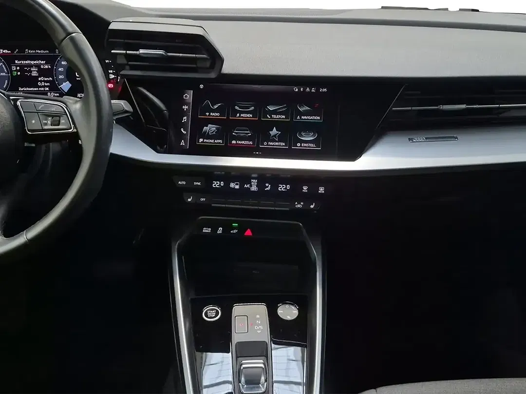 Audi A3 40 TFSI e S tronic Sportback - Thumbnail 18