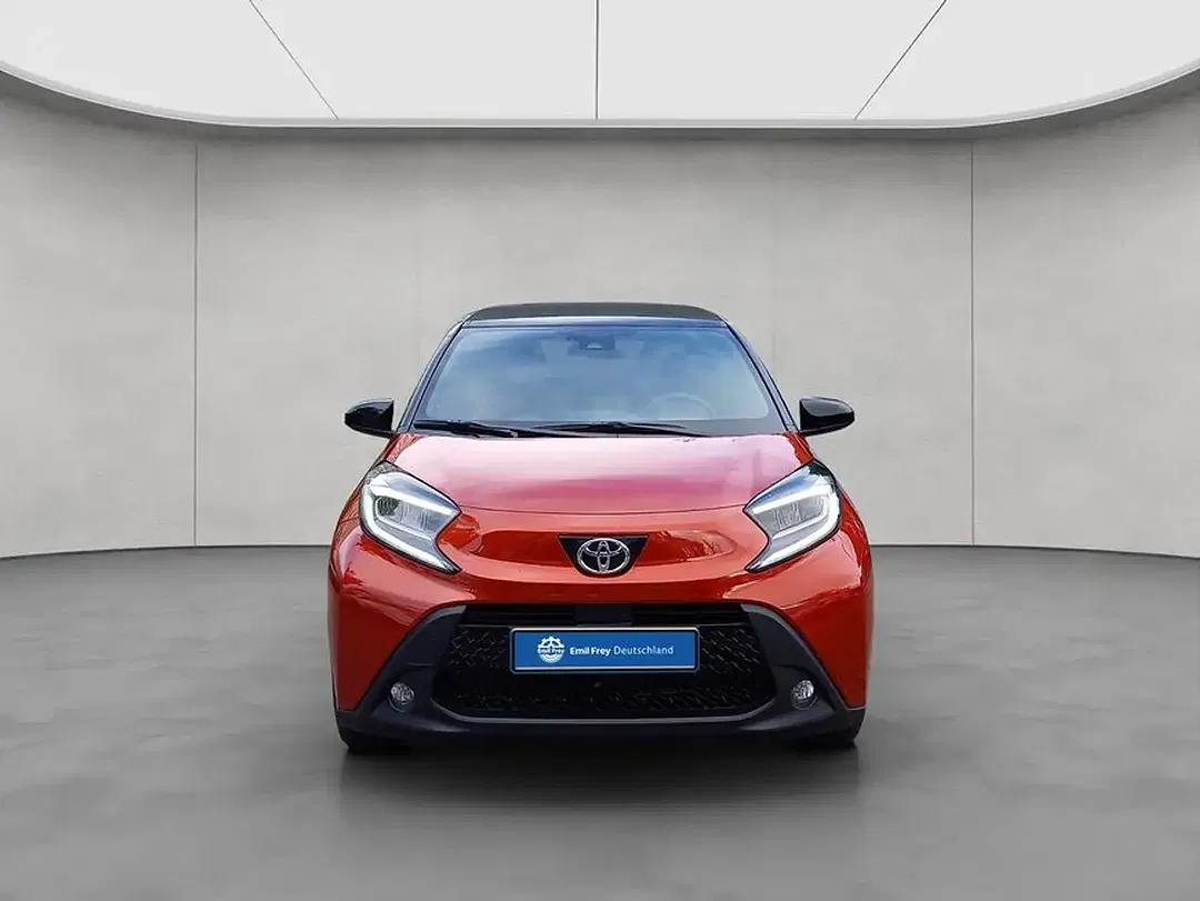 Toyota Aygo X Air Teamplayer - Thumbnail 8