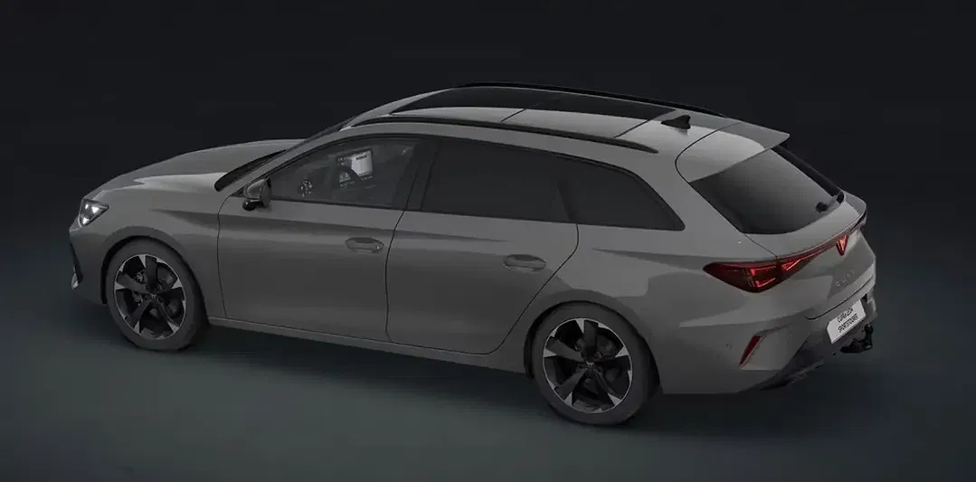 CUPRA Leon 1.5 eTSI DSG Matrix LED Sportstourer - Thumbnail 9