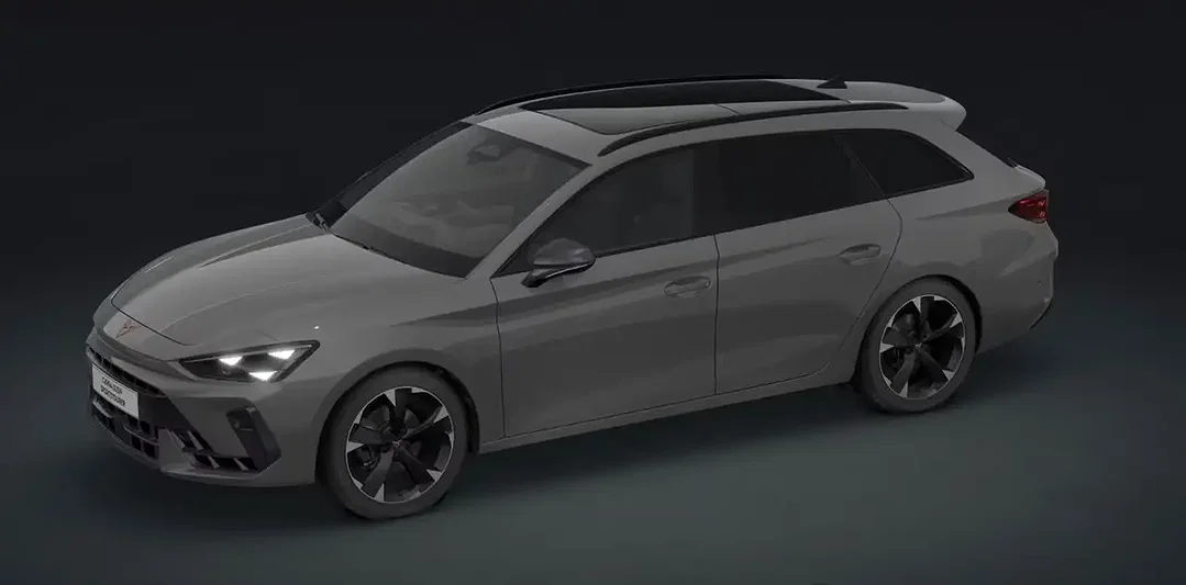 CUPRA Leon 1.5 eTSI DSG Matrix LED Sportstourer - Afbeelding 1