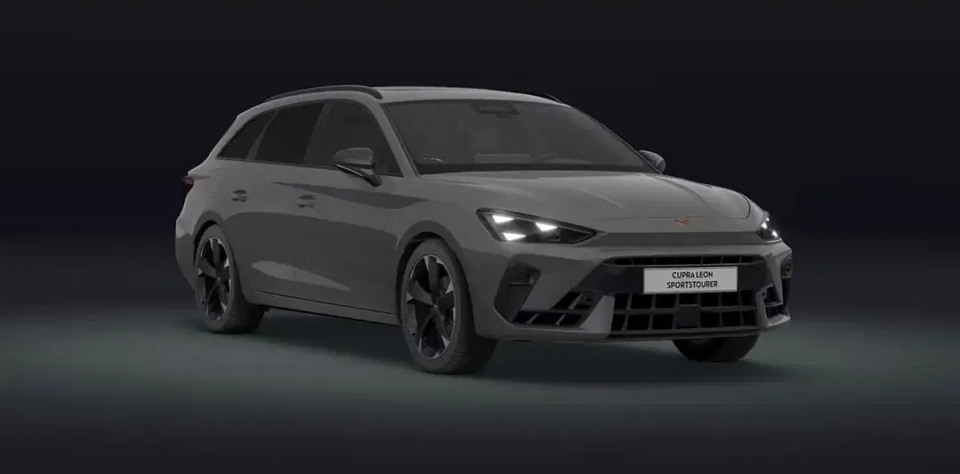 CUPRA Leon 1.5 eTSI DSG Matrix LED Sportstourer - Thumbnail 3