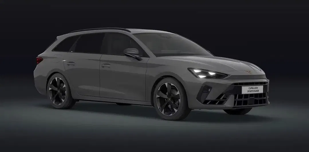 CUPRA Leon 1.5 eTSI DSG Matrix LED Sportstourer - Thumbnail 4