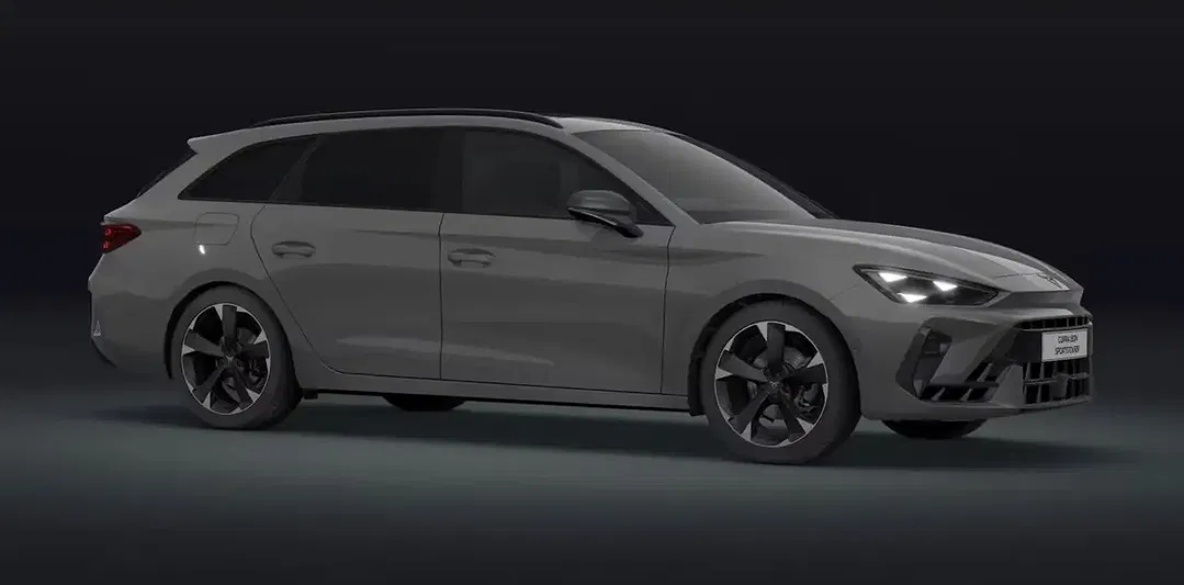 CUPRA Leon 1.5 eTSI DSG Matrix LED Sportstourer - Thumbnail 5