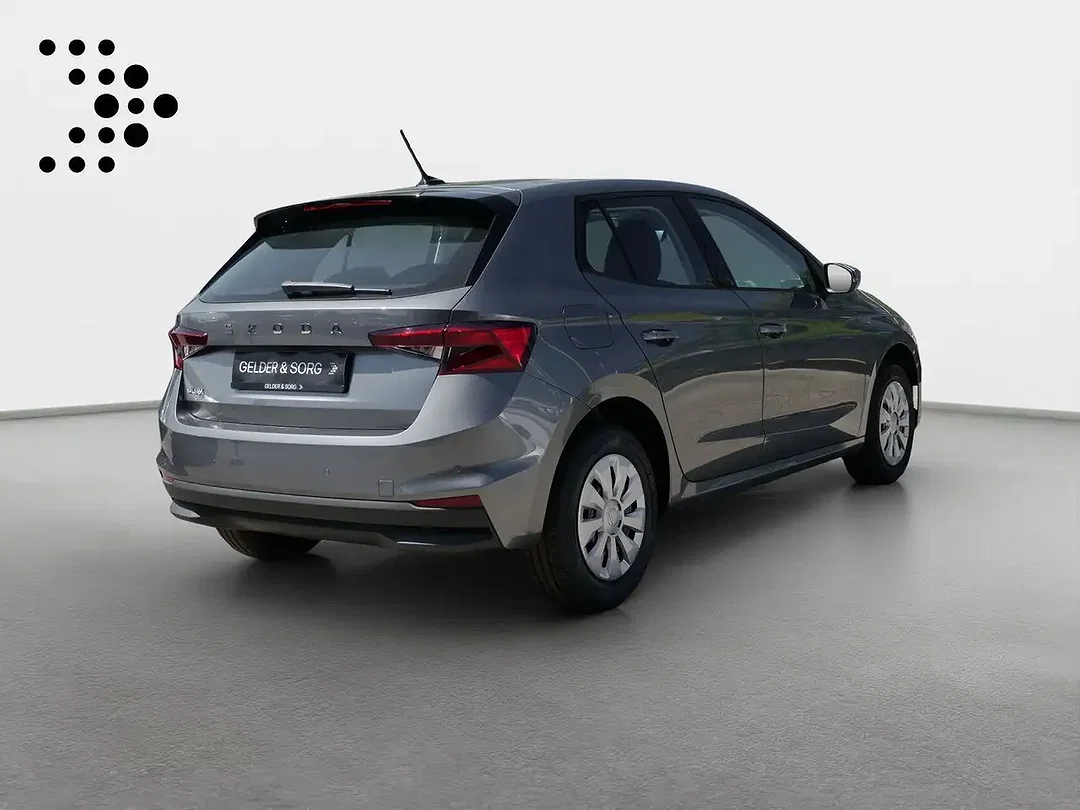 Skoda Fabia 1.0 MPI Essence - Afbeelding 1