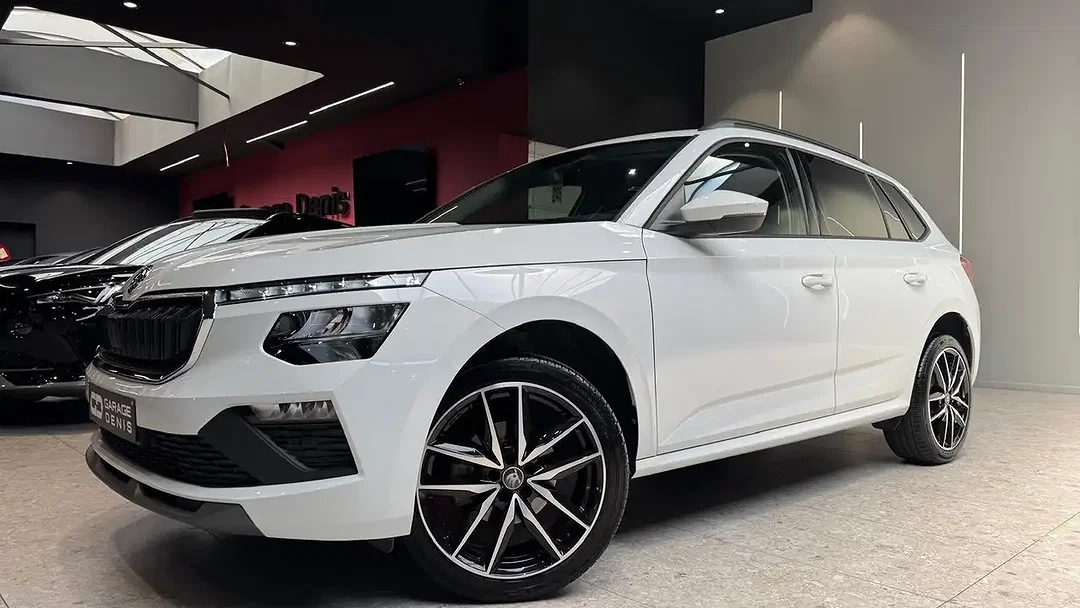 Skoda Kamiq 1.0 TSI - Afbeelding 1