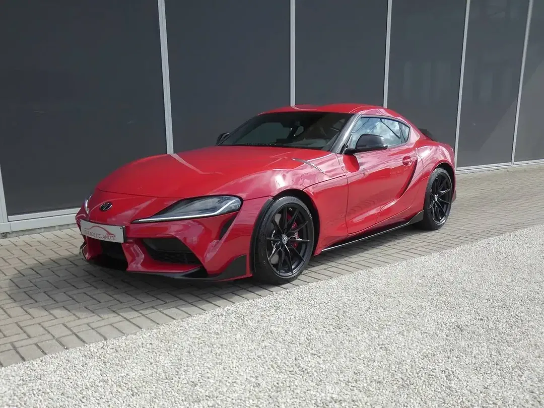 Toyota Supra - foto 1