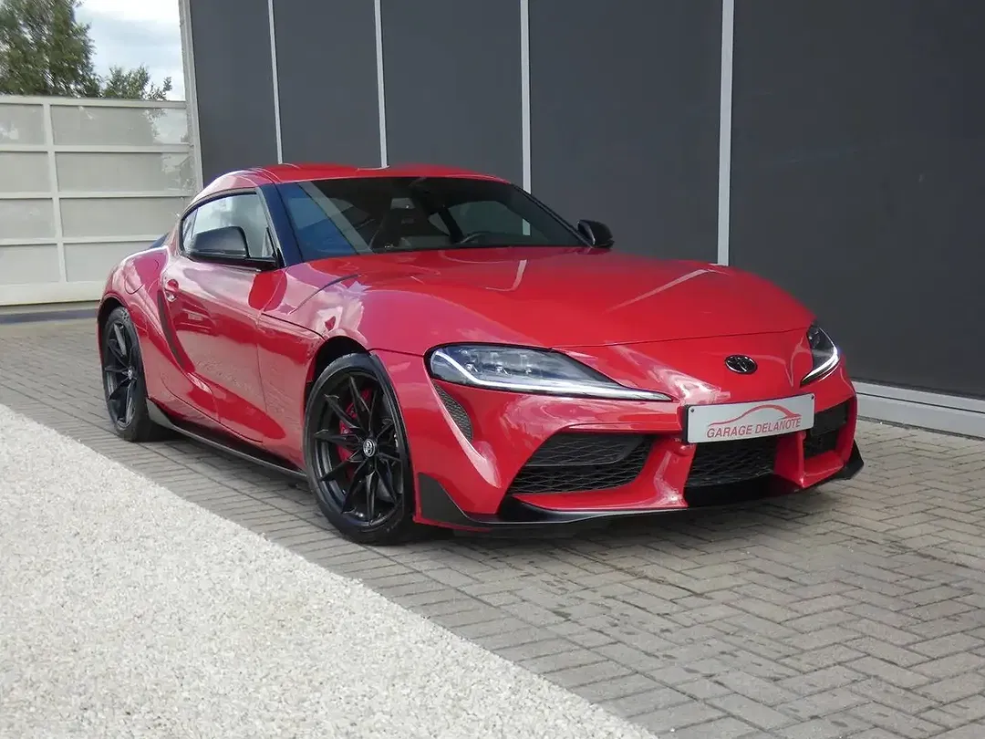 Toyota Supra - foto 2