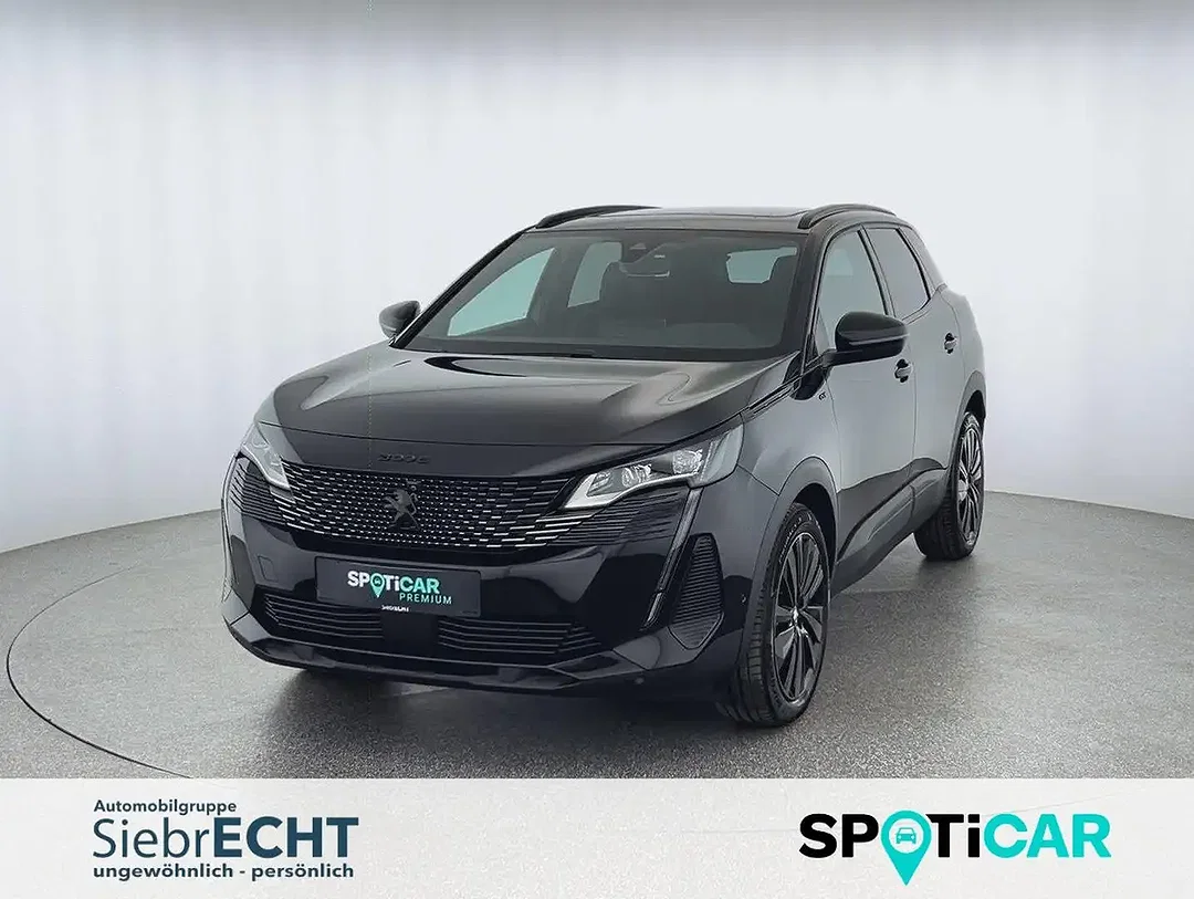 Peugeot 3008 GT - Afbeelding 1