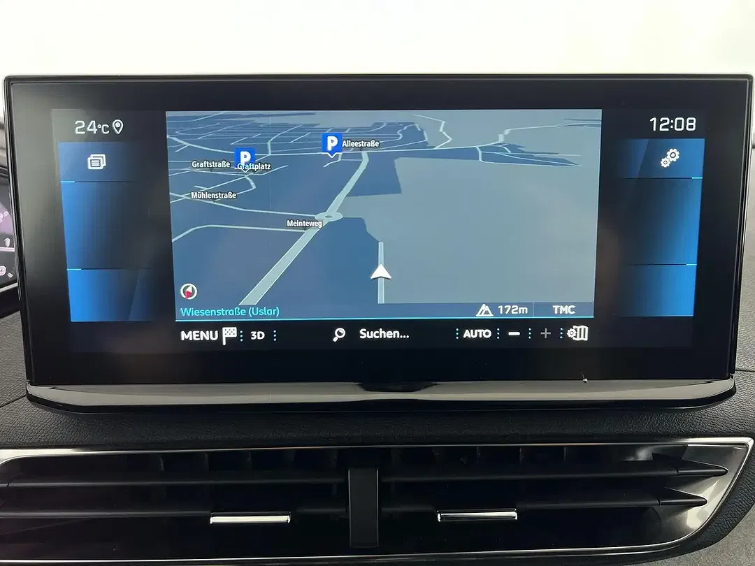Peugeot 3008 GT - Thumbnail 12