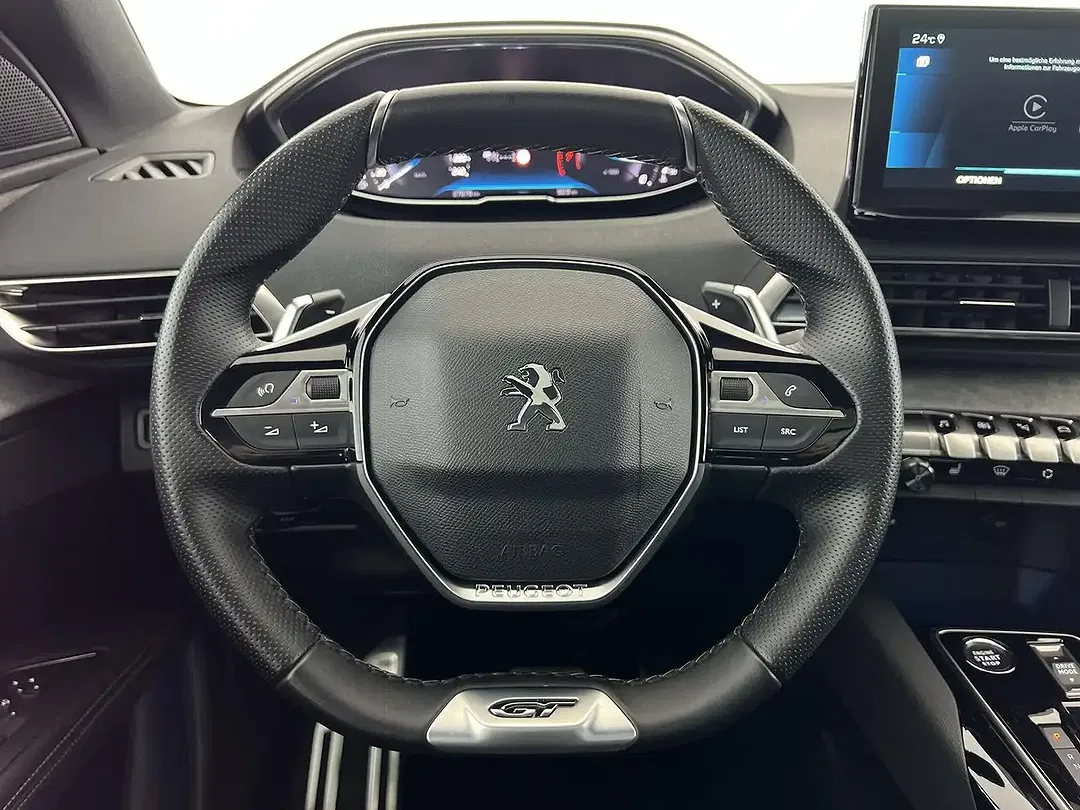 Peugeot 3008 GT - foto 15