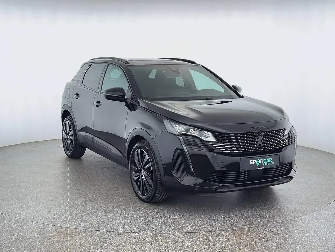 Peugeot 3008 GT - Thumbnail 3