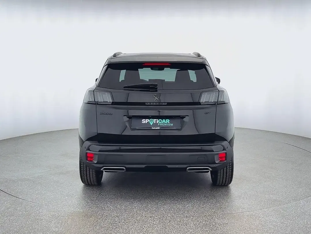 Peugeot 3008 GT - Thumbnail 4
