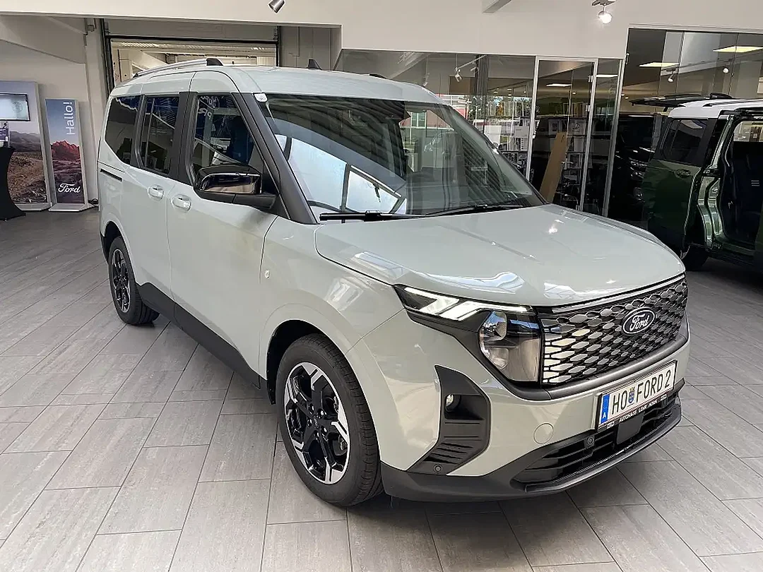 Ford Tourneo Courier Titanium - Afbeelding 1