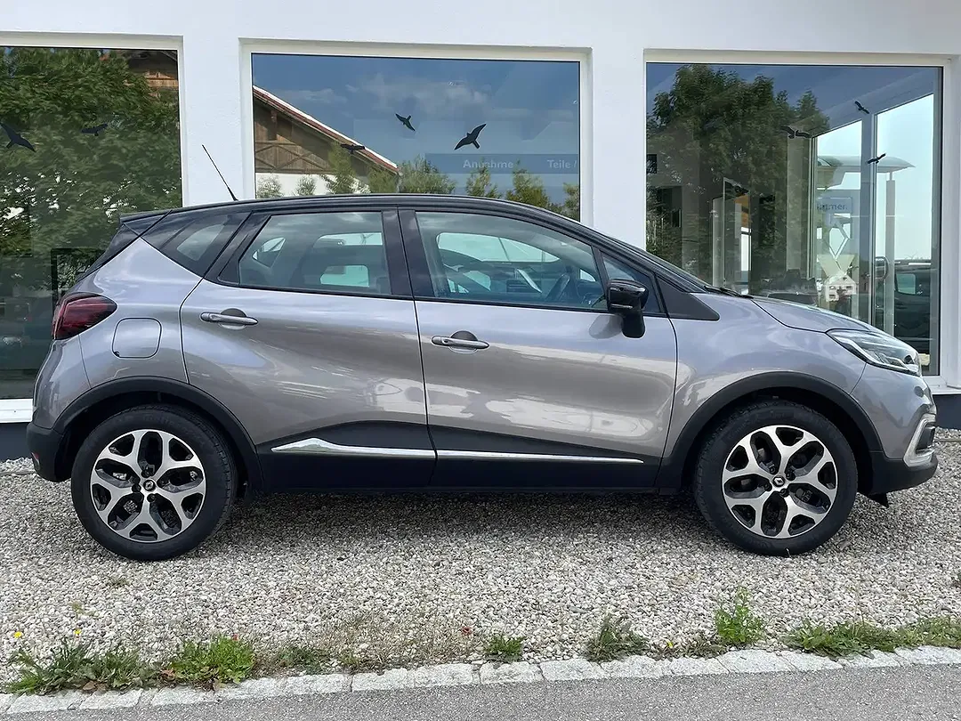 Renault Captur TCe Intens - Thumbnail 3